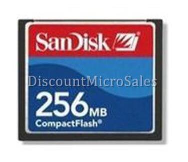 SANDISK SDCFB-256-202-00