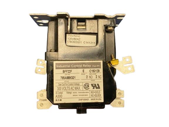 EATON CORPORATION BFF22F