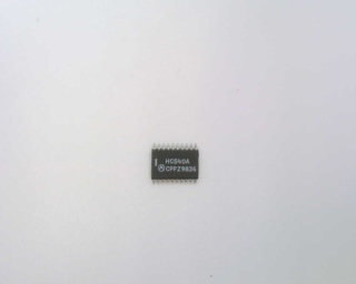 NXP SEMICONDUCTOR MC74VHC540M