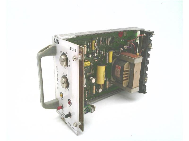 USX-116 by ASEA BROWN BOVERI