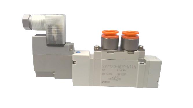 SMC SY7120-5DZ-N11N