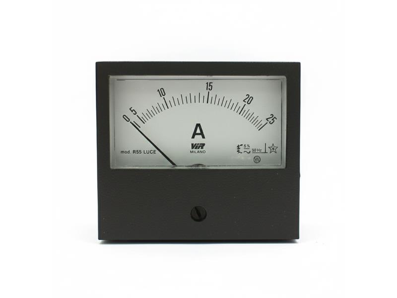 VIR ELECTRICAL INSTRUMENTS R55-25A