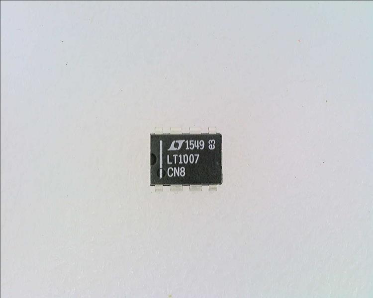 IC1007CN8 by LINEAR SEMICONDUCTORS