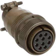 AMPHENOL MS3106E18-1S