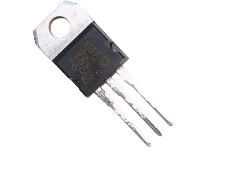 ST MICRO STP4NK60Z