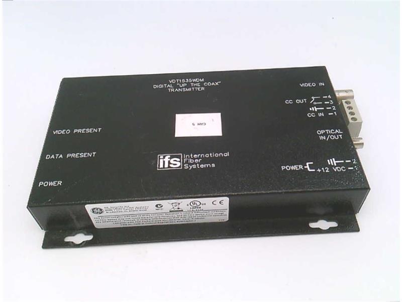 VDT1535WDM by GENERAL ELECTRIC