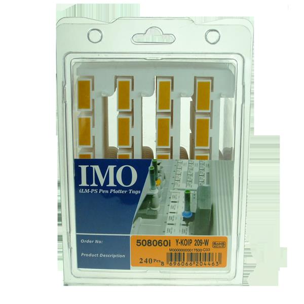 Y-KOIP209W by IMO