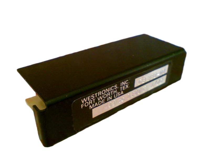 CB382-01/0-3000 by WESTRONICS INC