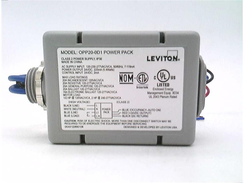 LEVITON OPP20-0D1