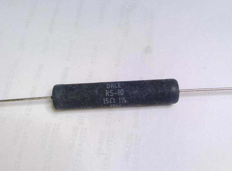 VISHAY RS01015R00FE12