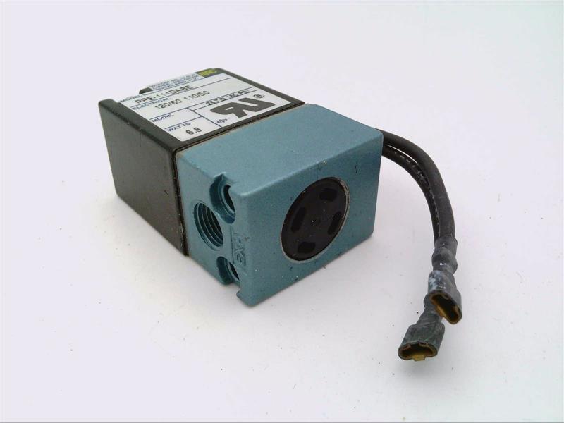 MAC VALVES INC PPE-111DABE