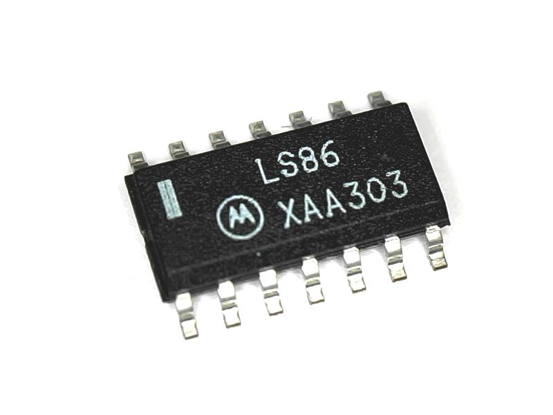 NXP SEMICONDUCTOR SN74LS86D