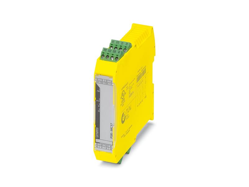 PHOENIX CONTACT PSR-MC37-3NO-1NC-24DC-SP