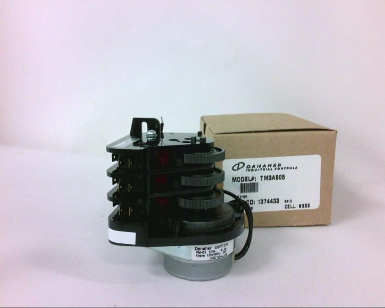 DANAHER CONTROLS TM3A605