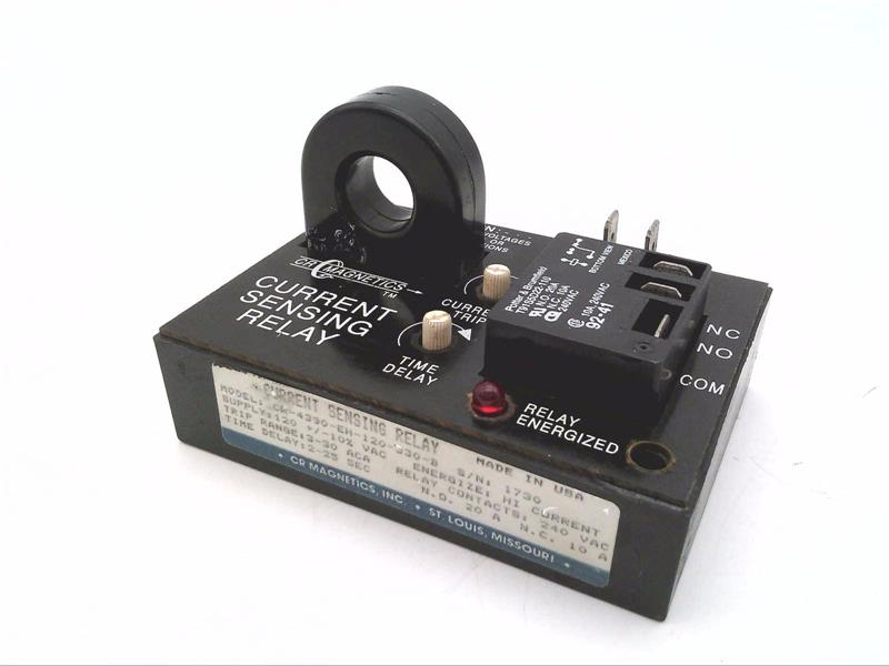 CR MAGNETICS CR-4390-EH-120-330-B