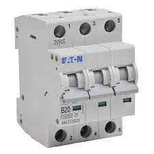 EATON CORPORATION WMZS3B20
