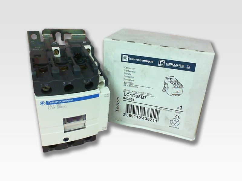 SCHNEIDER ELECTRIC LC1D6511B7