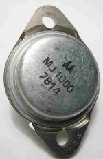 NXP SEMICONDUCTOR MJ10005