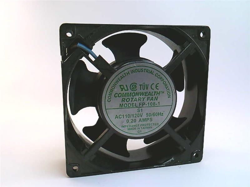 COMMONWEALTH IND FP-108-1-AC110/120V