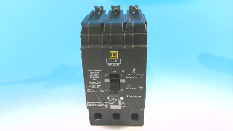SCHNEIDER ELECTRIC EDB34035