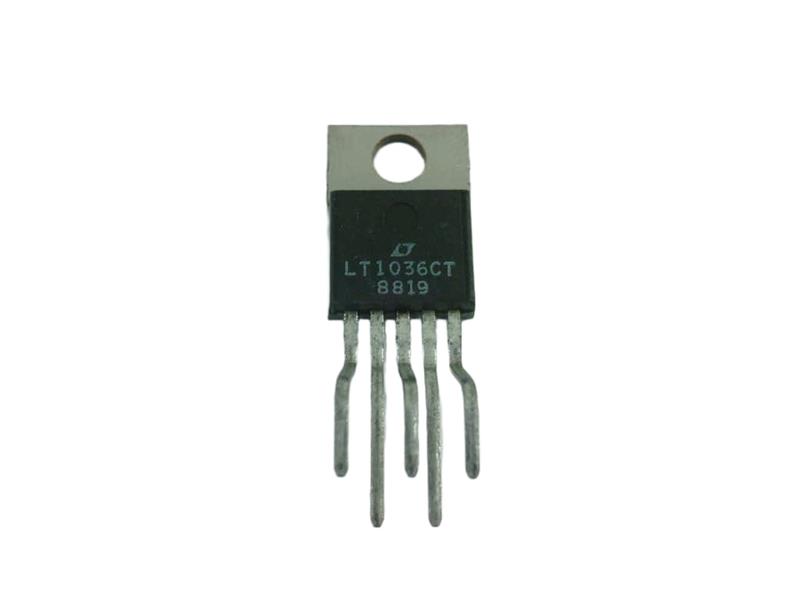 LT1036CT by ANALOG DEVICES