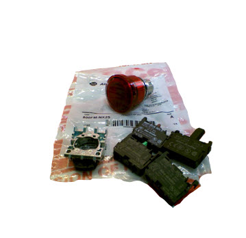 ALLEN BRADLEY 800FM-NX25