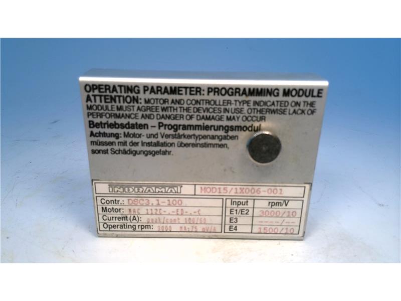 BOSCH MOD15/1X006-001