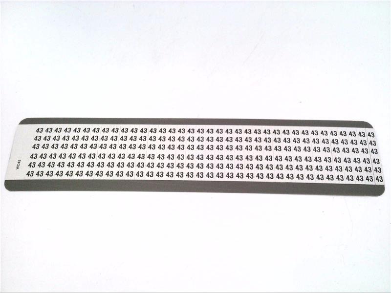 ABB THOMAS & BETTS WC43S