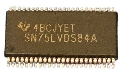 TEXAS INSTRUMENTS SEMI SN75LVDS84ADGGR