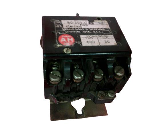 EATON CORPORATION RC-304-U