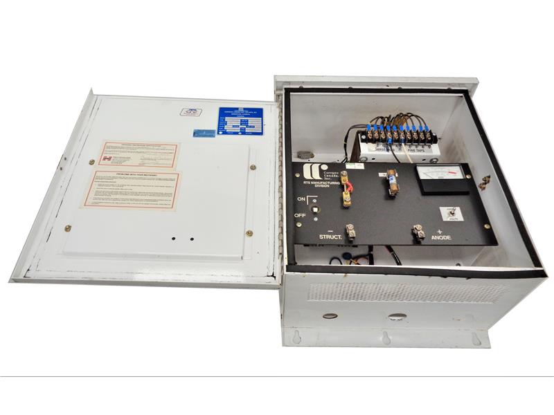 RTS SYSTEMS CSAYSA 80-08