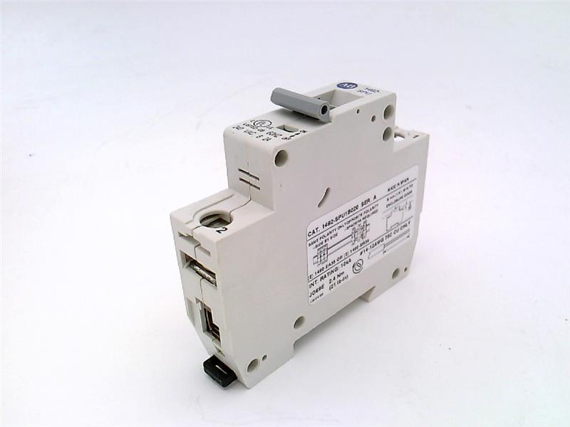 ALLEN BRADLEY 1492-SPU1B020