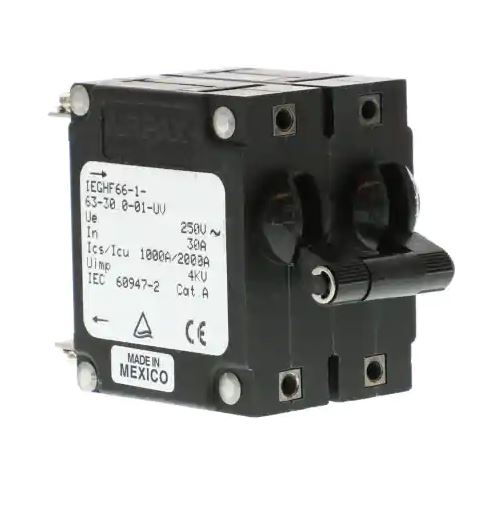 SENSATA TECHNOLOGIES IEGHF66-1-63-30.0-01-UV