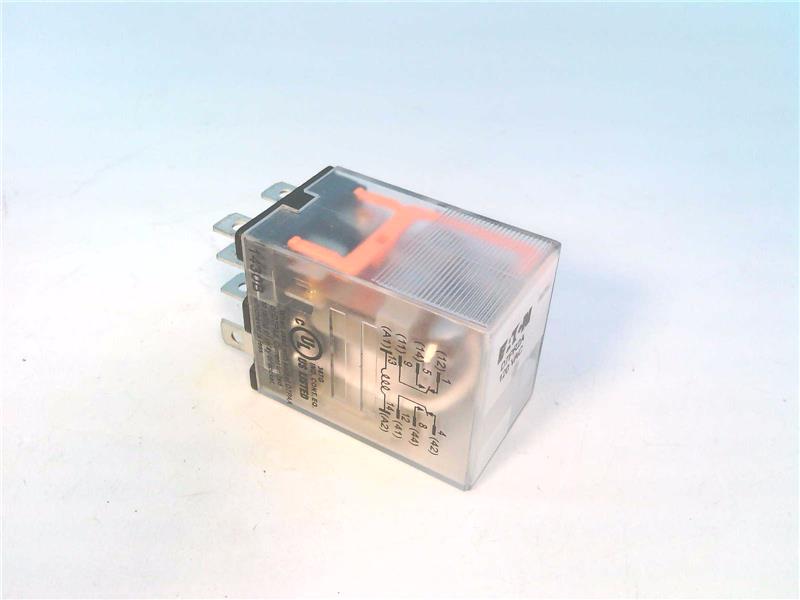 EATON CORPORATION D7PR2A