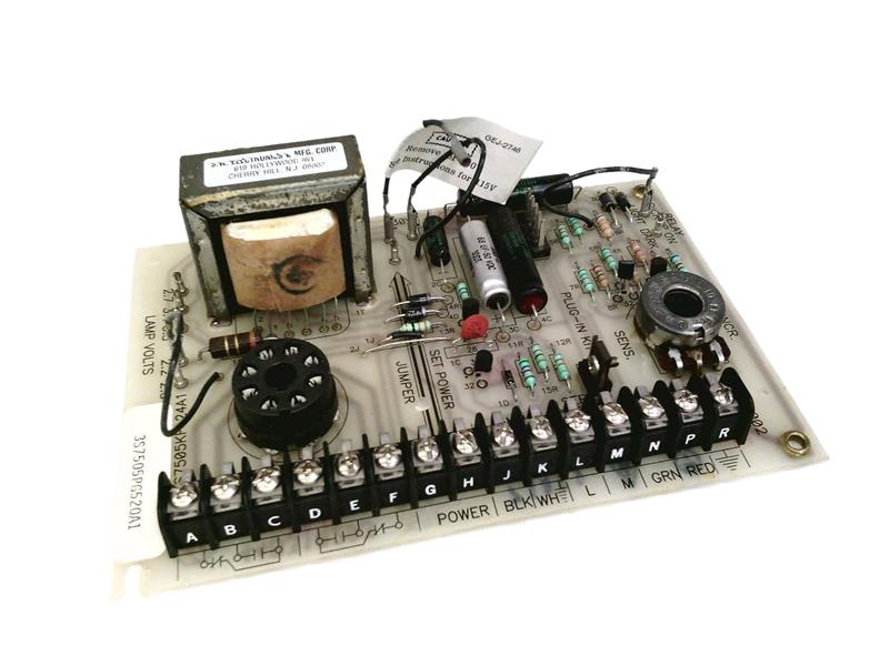 GENERAL ELECTRIC 3S7505PG520A1