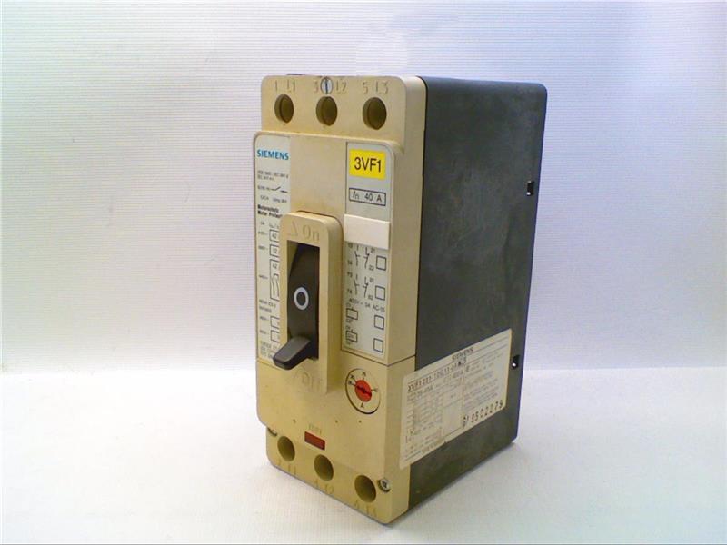 SIEMENS 3VF1231-1DG11-0AN3