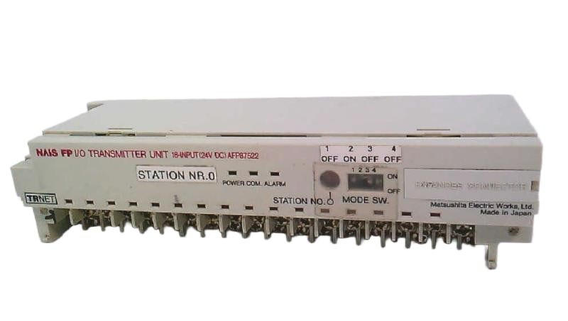 AFP87522 by MATSUSHITA ELECTRIC
