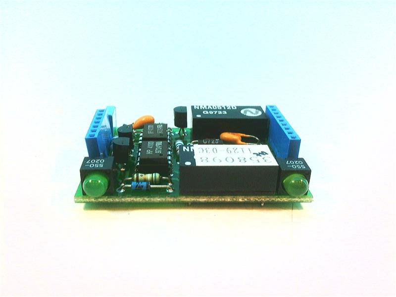 NETZLER DAHLGREN 1129-03C