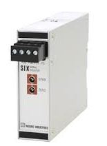 MOORE INDUSTRIES SIX/0-10V/4-20MA/12-42DC/DIN