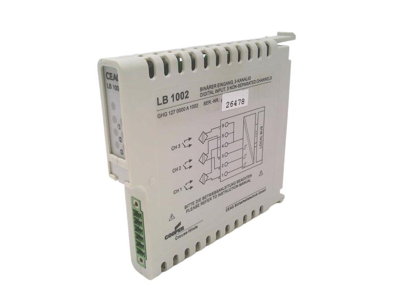 EATON CORPORATION LB1002