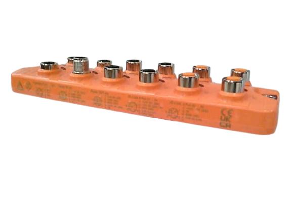 EFECTOR IO-LINK MASTER PFL EIP 8P IP67-AL1422