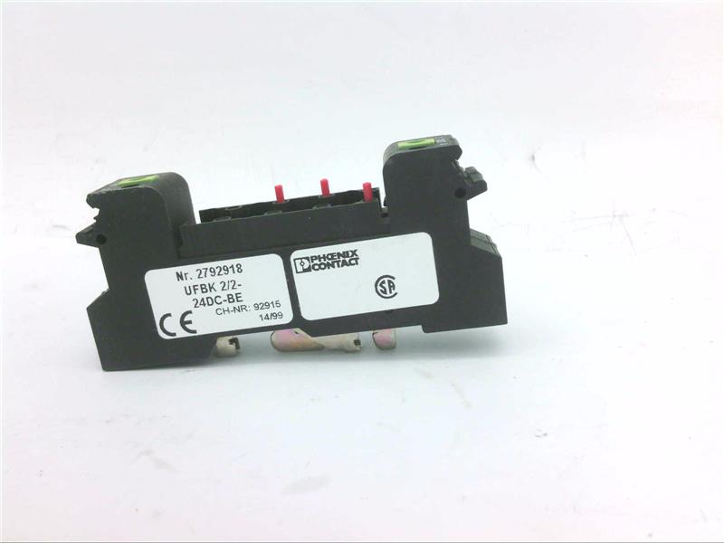 UFBK2/2-24DC-BE by PHOENIX CONTACT