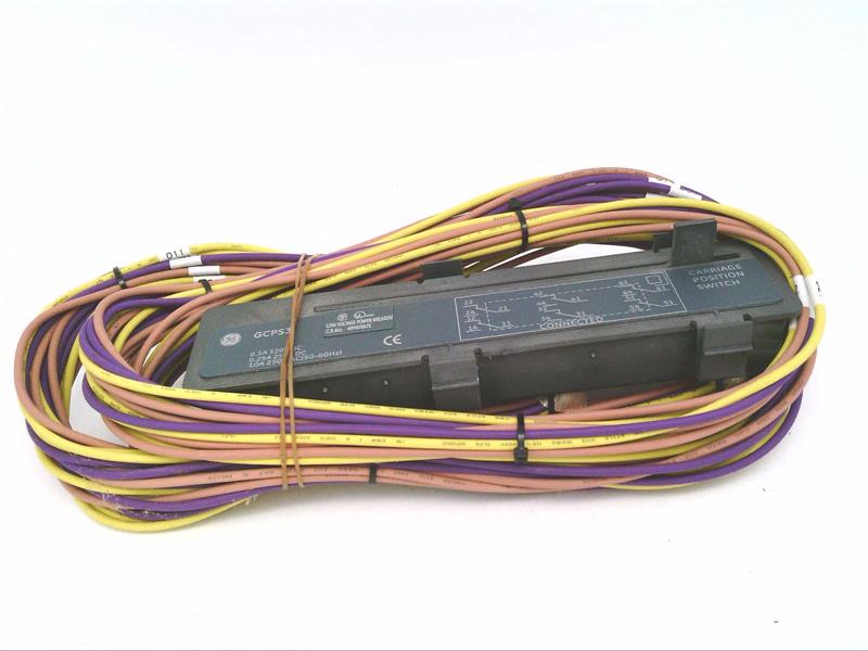 GENERAL ELECTRIC GCPS3R