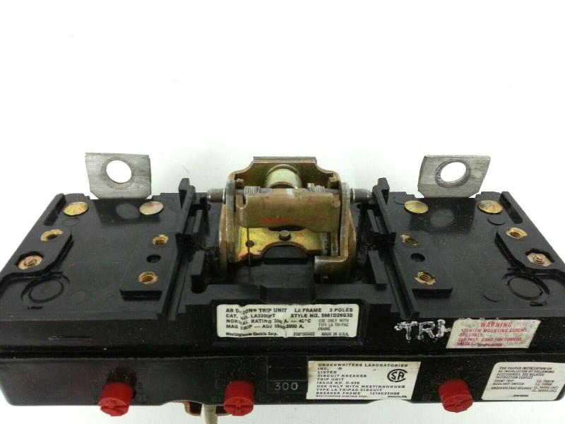 WESTINGHOUSE LA3300PT