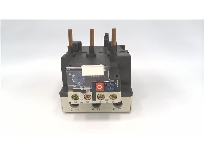 SCHNEIDER ELECTRIC LR3D3355