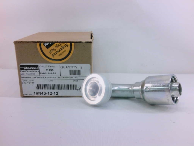 PARKER 16N43-12-12