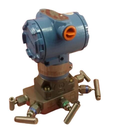 EMERSON 3051-CD2A02A1AS5
