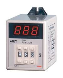 ANLY ELECTRONICS ASY-3DA