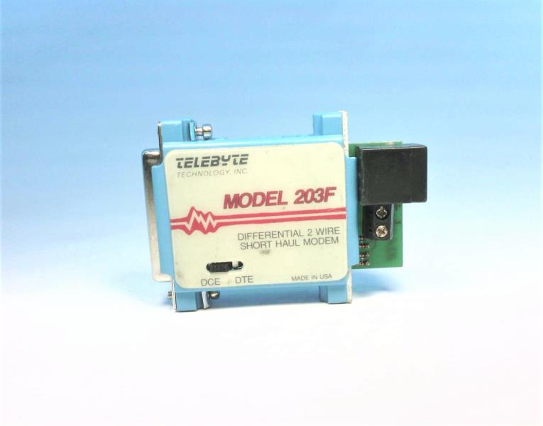 TELEBYTE TECHNOLOGY INC 203F