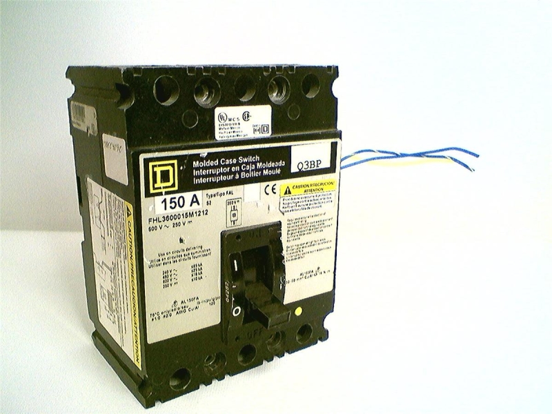 SCHNEIDER ELECTRIC FHL3600015M1212